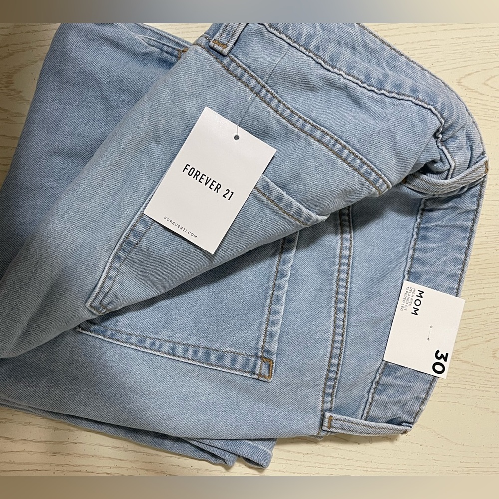 Womens mom jeans